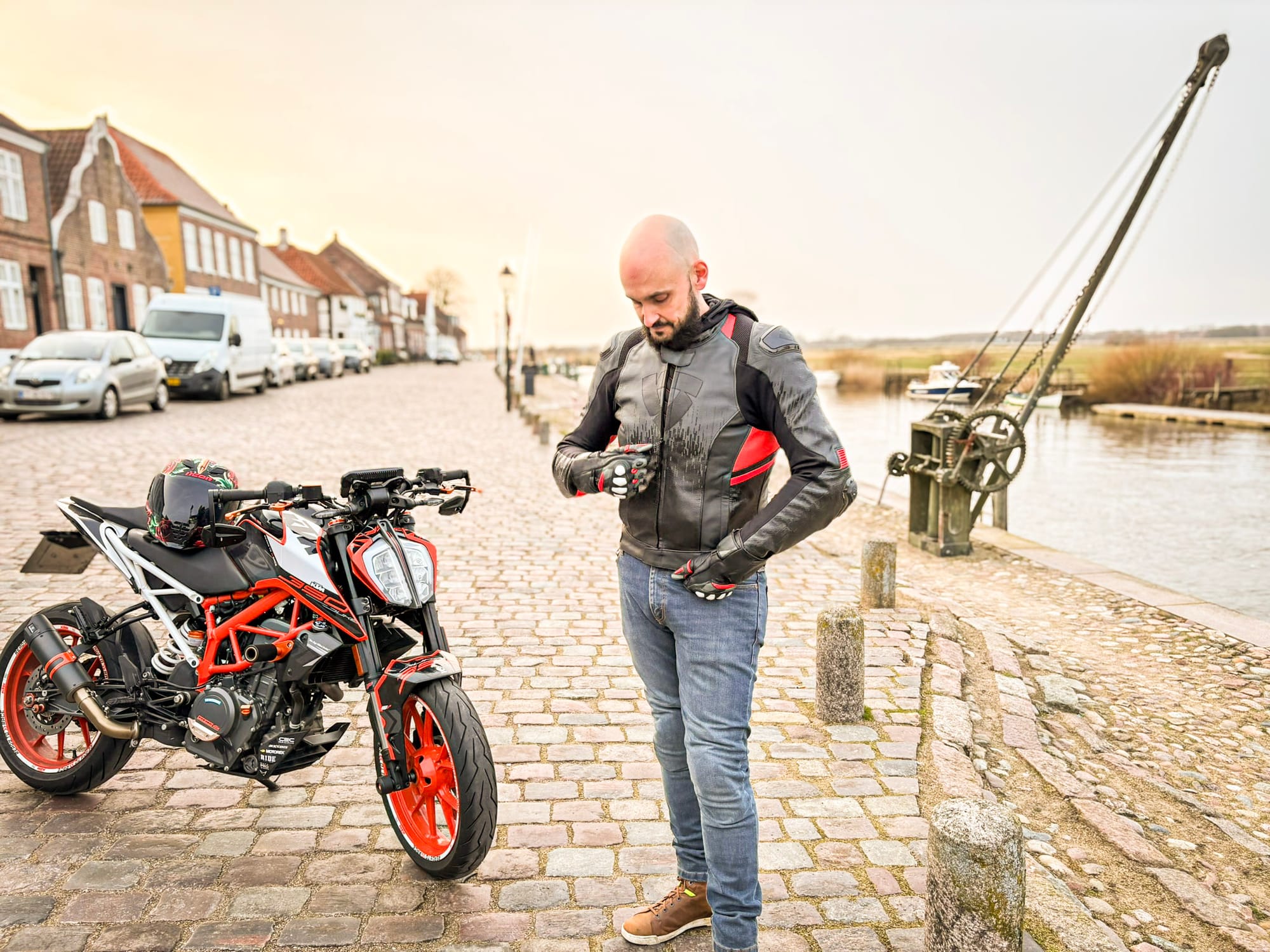 ATGATT | All the gear, All the time